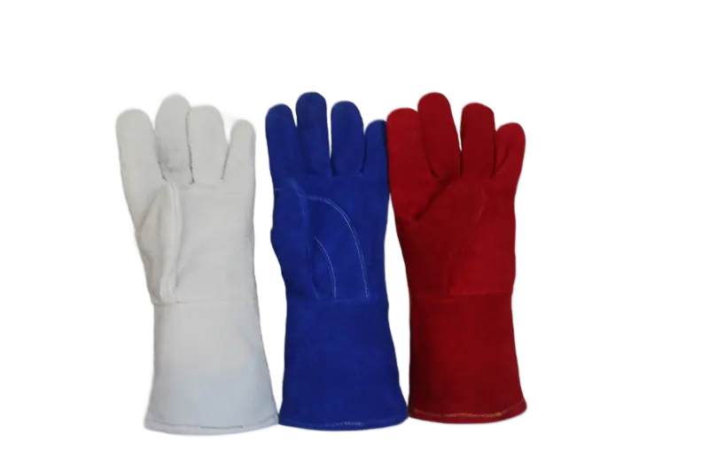 Guantes de soldador Guantes Gutiérrez